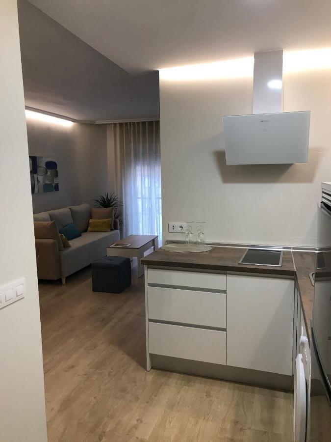 Apartamento Abuelo Mayorga Plasencia Esterno foto