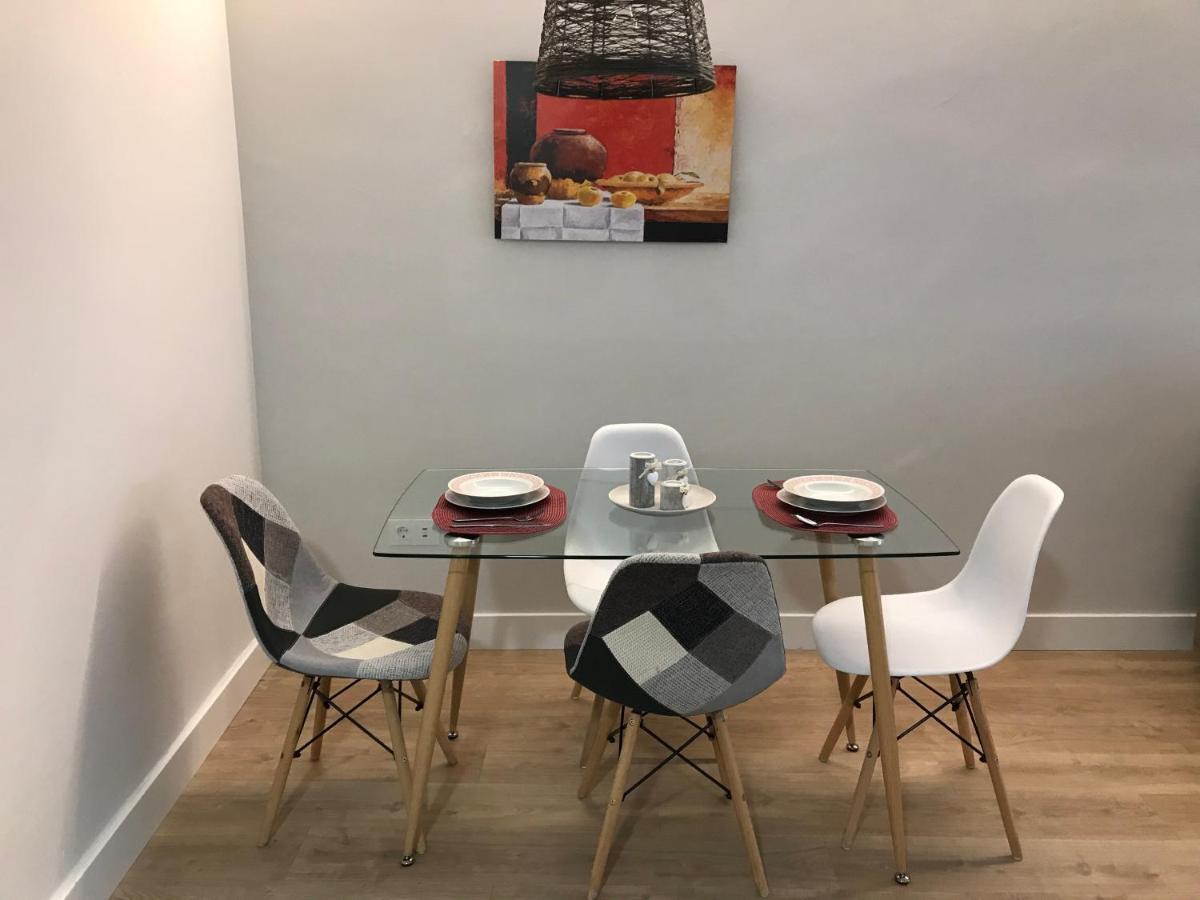 Apartamento Abuelo Mayorga Plasencia Esterno foto