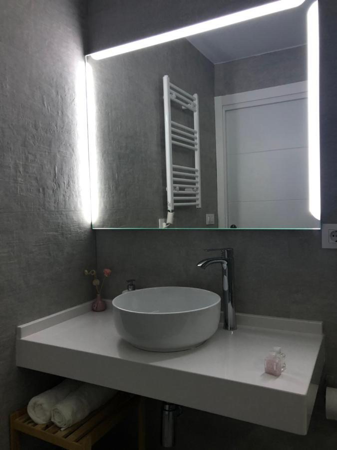 Apartamento Abuelo Mayorga Plasencia Esterno foto