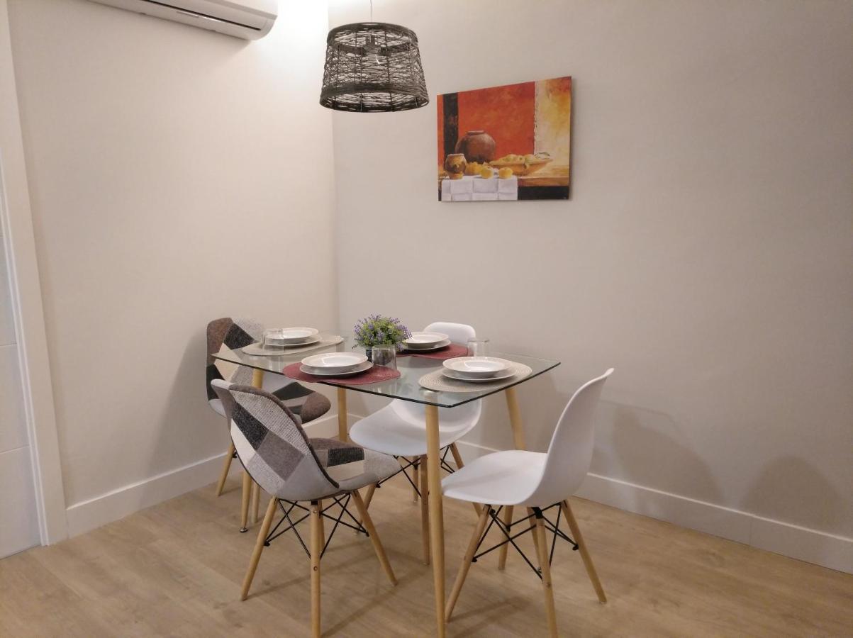 Apartamento Abuelo Mayorga Plasencia Esterno foto